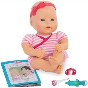 **RESERVED for simplepretty** 2 baby dolls New